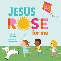E-Book (epub) Jesus Rose for Me von Jared Kennedy
