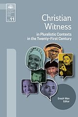 eBook (epub) Christian Witness in Pluralistic Contexts in the Twenty-First Century de 