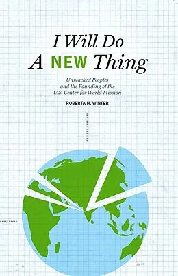 E-Book (epub) I Will Do A New Thing von Roberta H. Winter
