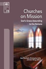 eBook (epub) Churches on Mission de 