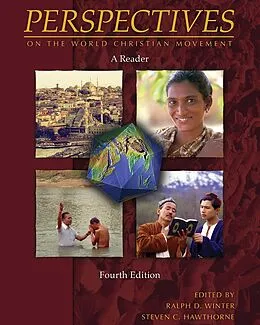 E-Book (epub) Perspectives on the World Christian Movement (4th Edition) von 