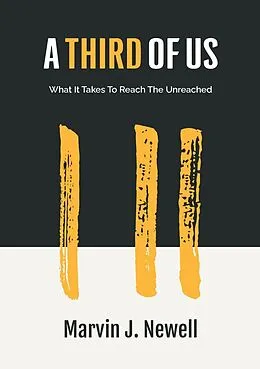 E-Book (epub) A Third of Us von Marvin J. Newell