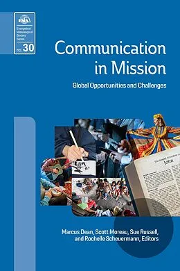 E-Book (epub) Communication in Mission von Marcus Dean, Scott Moreau, Sue Russell