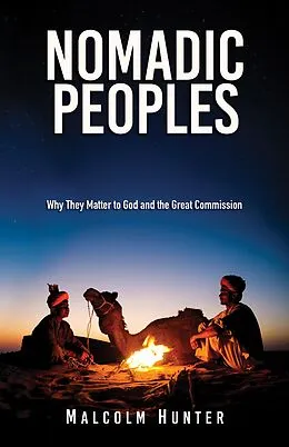 E-Book (epub) Nomadic Peoples von Malcolm Hunter