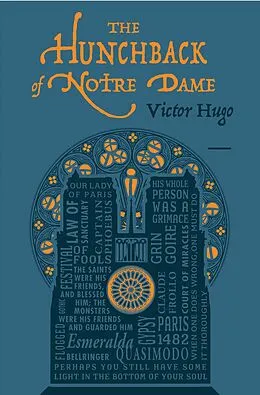 E-Book (epub) Hunchback of Notre Dame von Victor Hugo