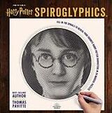 Kartonierter Einband Harry Potter Spiroglyphics von Thomas Pavitte