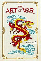 Couverture cartonnée Art of War de Sun Tzu