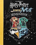 Couverture cartonnée Harry Potter Scratch Artist de Moira Squier