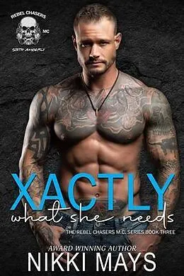 E-Book (epub) Xactly What She Needs von Nikki Mays