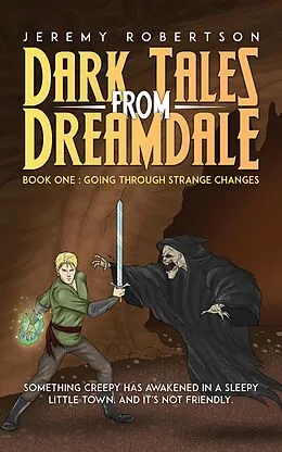 E-Book (epub) Dark Tales from Dreamdale von Jeremy Robertson