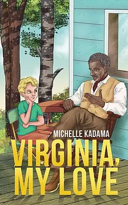 E-Book (epub) Virginia, My Love von Michelle Kadama