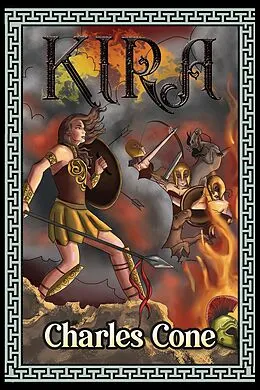 E-Book (epub) Kira von Charles Cone