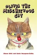 E-Book (epub) Olivia the Mischievous Cat von Sharon Glick