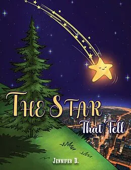 E-Book (epub) Star That Fell von Jennifer D.