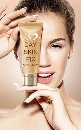 E-Book (epub) 30-Day Skin Fix von M. D. Karen Stolman