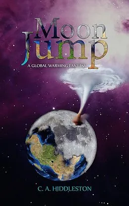 E-Book (epub) Moon Jump von C. A. Hiddleston