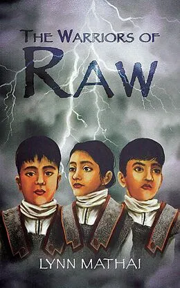 E-Book (epub) Warriors of Raw von Lynn Mathai