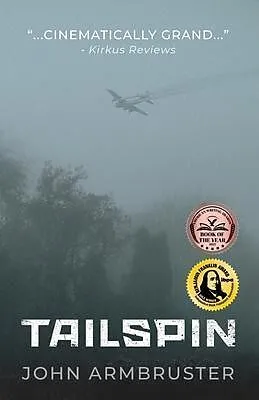 E-Book (epub) Tailspin von John Armbruster