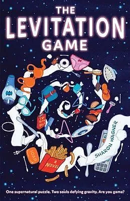 E-Book (epub) The Levitation Game von Sharon Wagner