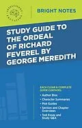 E-Book (epub) Study Guide to The Ordeal of Richard Feverel by George Meredith von Unknown