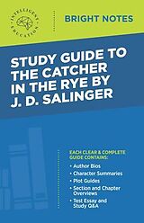 eBook (epub) Study Guide to The Catcher in the Rye by J.D. Salinger de 