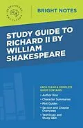 E-Book (epub) Study Guide to Richard II by William Shakespeare von Unknown