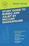 Kartonierter Einband Study Guide to Romeo and Juliet by William Shakespeare von 