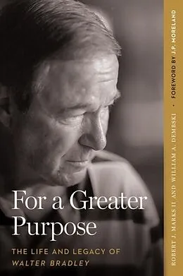 E-Book (epub) For a Greater Purpose von Robert J. Marks II, William A. Dembski