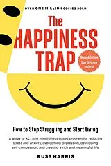 Poche format B The Happiness Trap von Russ Harris