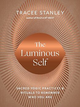 Couverture cartonnée The Luminous Self de Tracee Stanley