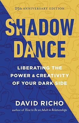 Broschiert Shadow Dance von David Richo
