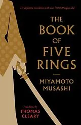 Kartonierter Einband (Kt) The Book of Five Rings von Miyamoto Musashi, Thomas Cleary