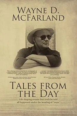 E-Book (epub) Tales From The Day von Wayne D. McFarland
