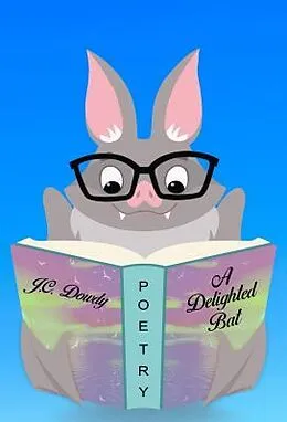 E-Book (epub) A Delighted Bat von J. C. Dowdy