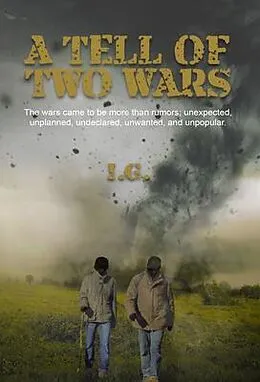 E-Book (epub) A Tell of Two Wars von I. G.
