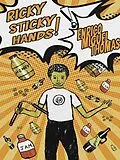 E-Book (epub) Ricky Sticky Hands von Enrico Miguel Thomas