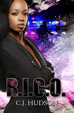 E-Book (epub) R.I.C.O. von C. J. Hudson