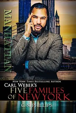 E-Book (epub) Manhattan von C. N. Phillips