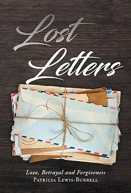 E-Book (epub) Lost Letters von Patricia Lewis-Burrell