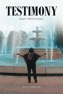 E-Book (epub) Testimony von Mary Jackson
