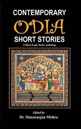 E-Book (epub) Contemporary Odia Short Stories von Various Authors