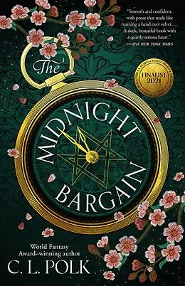 E-Book (epub) The Midnight Bargain von C. L. Polk