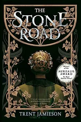 E-Book (epub) The Stone Road von Trent Jamieson