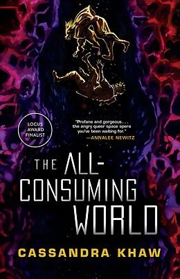 E-Book (epub) The All-Consuming World von Cassandra Khaw