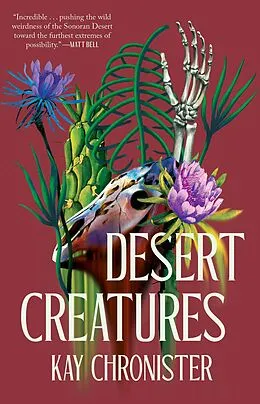 E-Book (epub) Desert Creatures von Kay Chronister