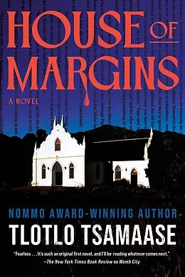 E-Book (epub) House of Margins von Tlotlo Tsamaase