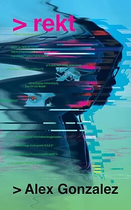 E-Book (epub) rekt von Alex Gonzalez