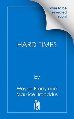E-Book (epub) Hard Times von Wayne Brady, Maurice Broaddus