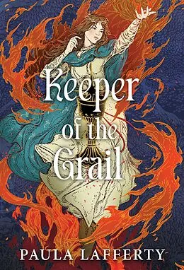 E-Book (epub) Keeper of the Grail von Paula Lafferty