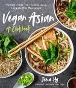 Couverture cartonnée Vegan Asian: A Cookbook de Jeeca Uy